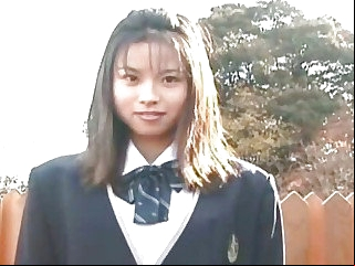 Japanese teen sucks and swallows teacher cock uncensored